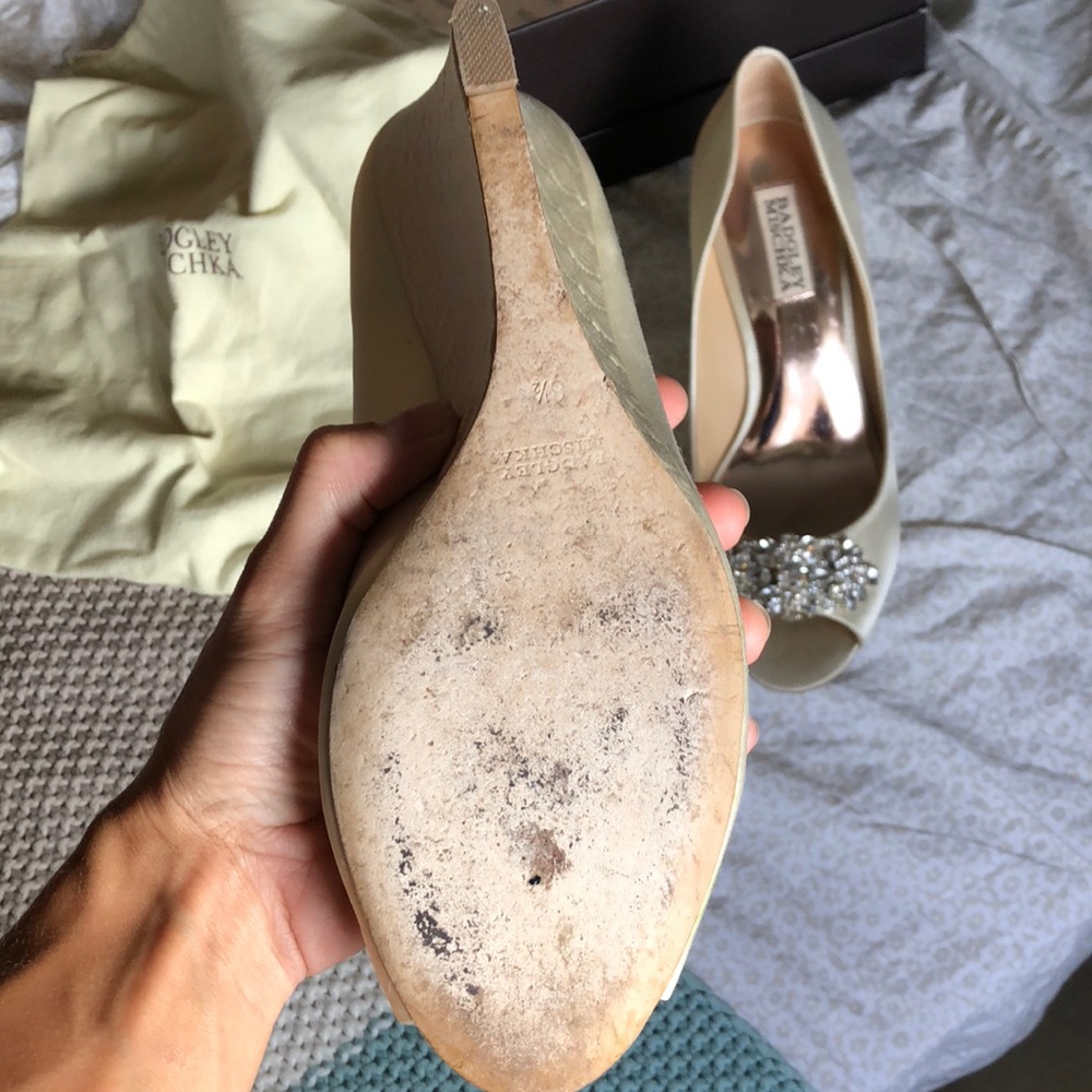 Wedding Pumps - image 4